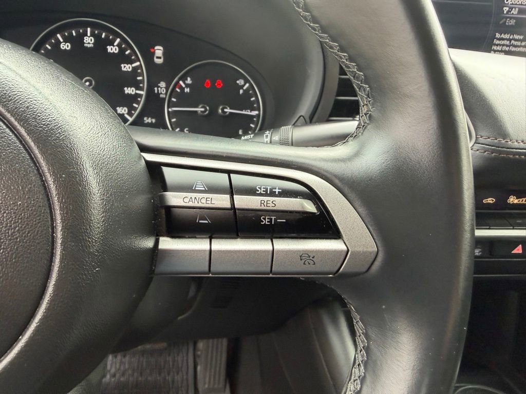 Used 2021 MAZDA MAZDA3 s image 23