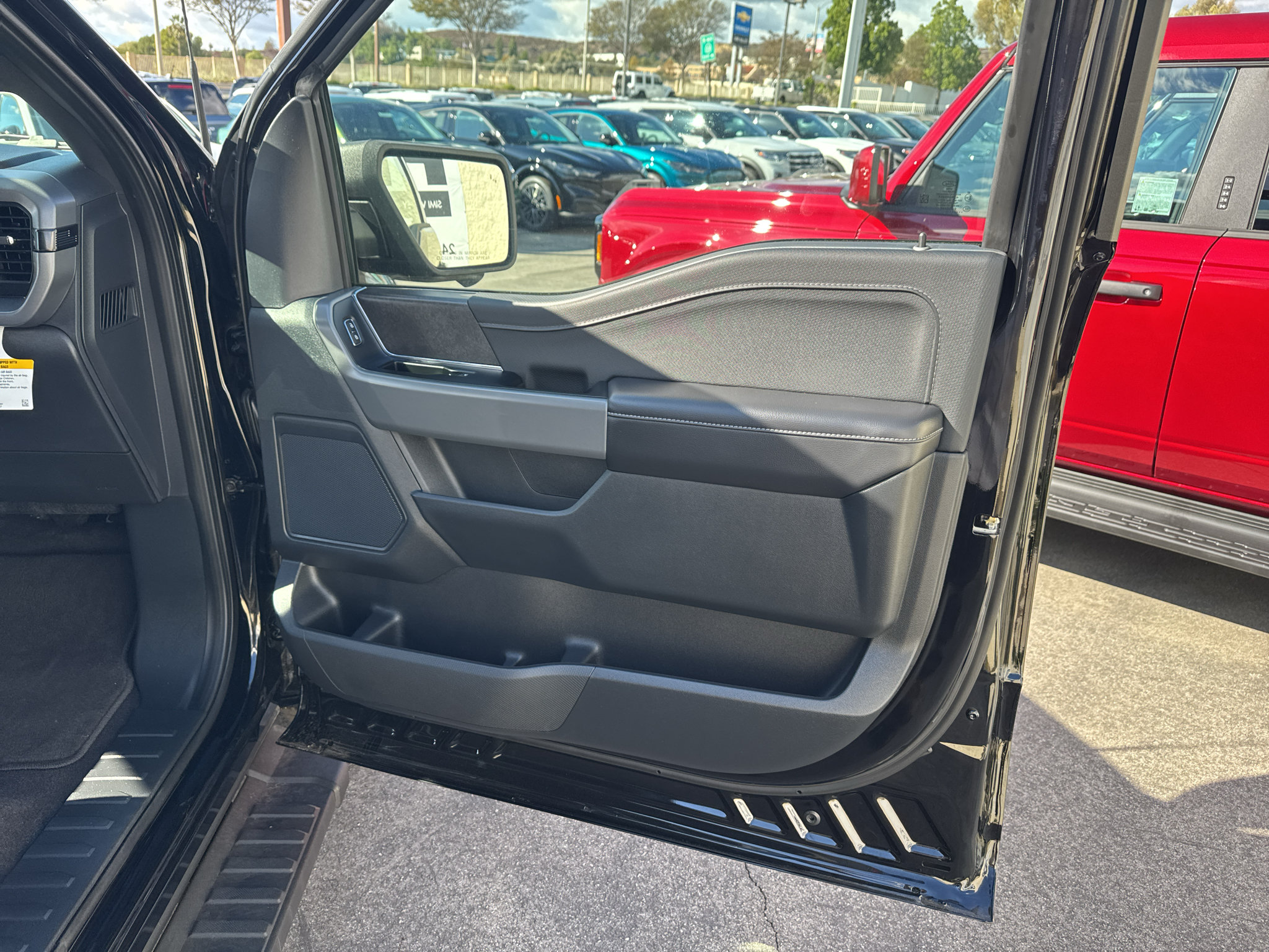 Used 2026 Ford F150 XLT w/ Equipment Group 302A MID AWD/4WD image 23
