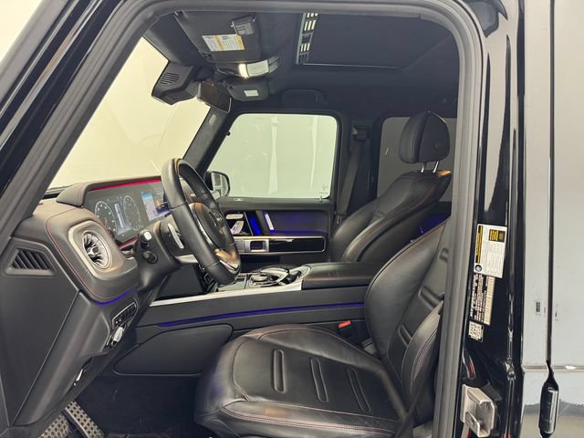 Used 2021 Mercedes-Benz G 550 image 17