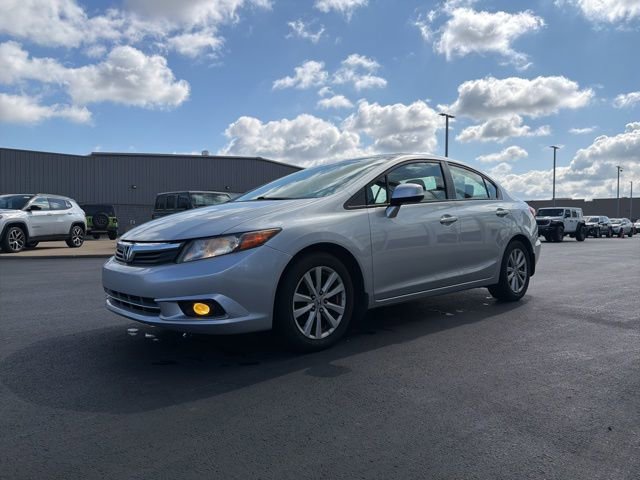 Used 2012 Honda Civic EX-L image 3