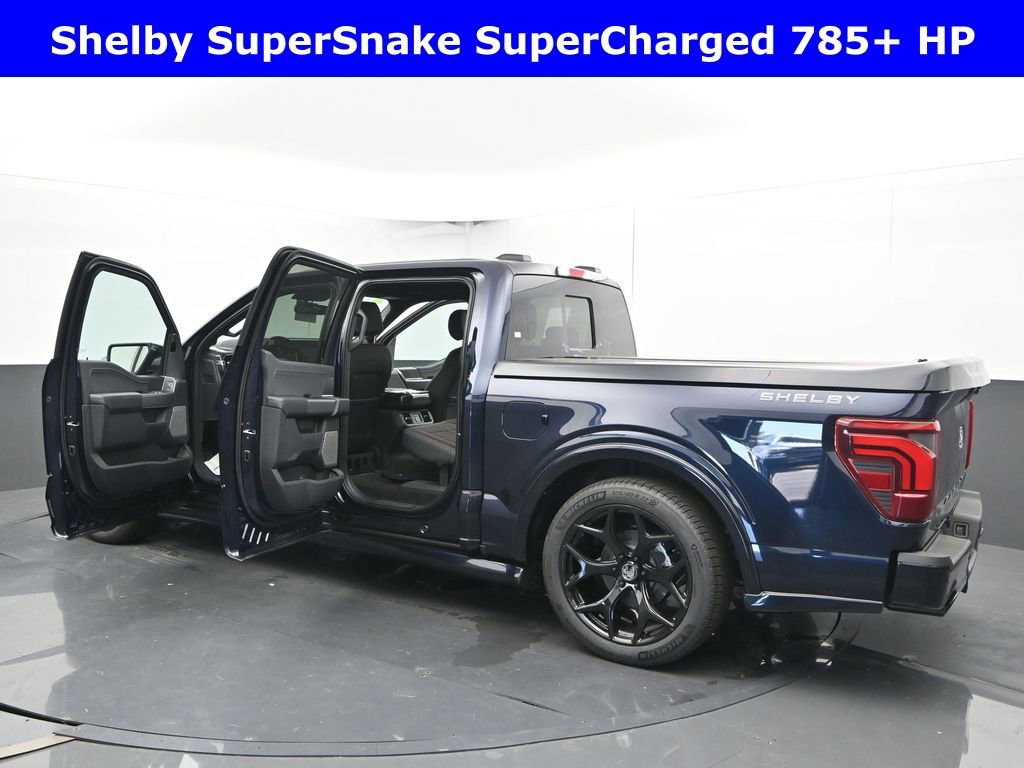 New 2025 Ford F150 Lariat w/ Equipment Group 502A High image 47