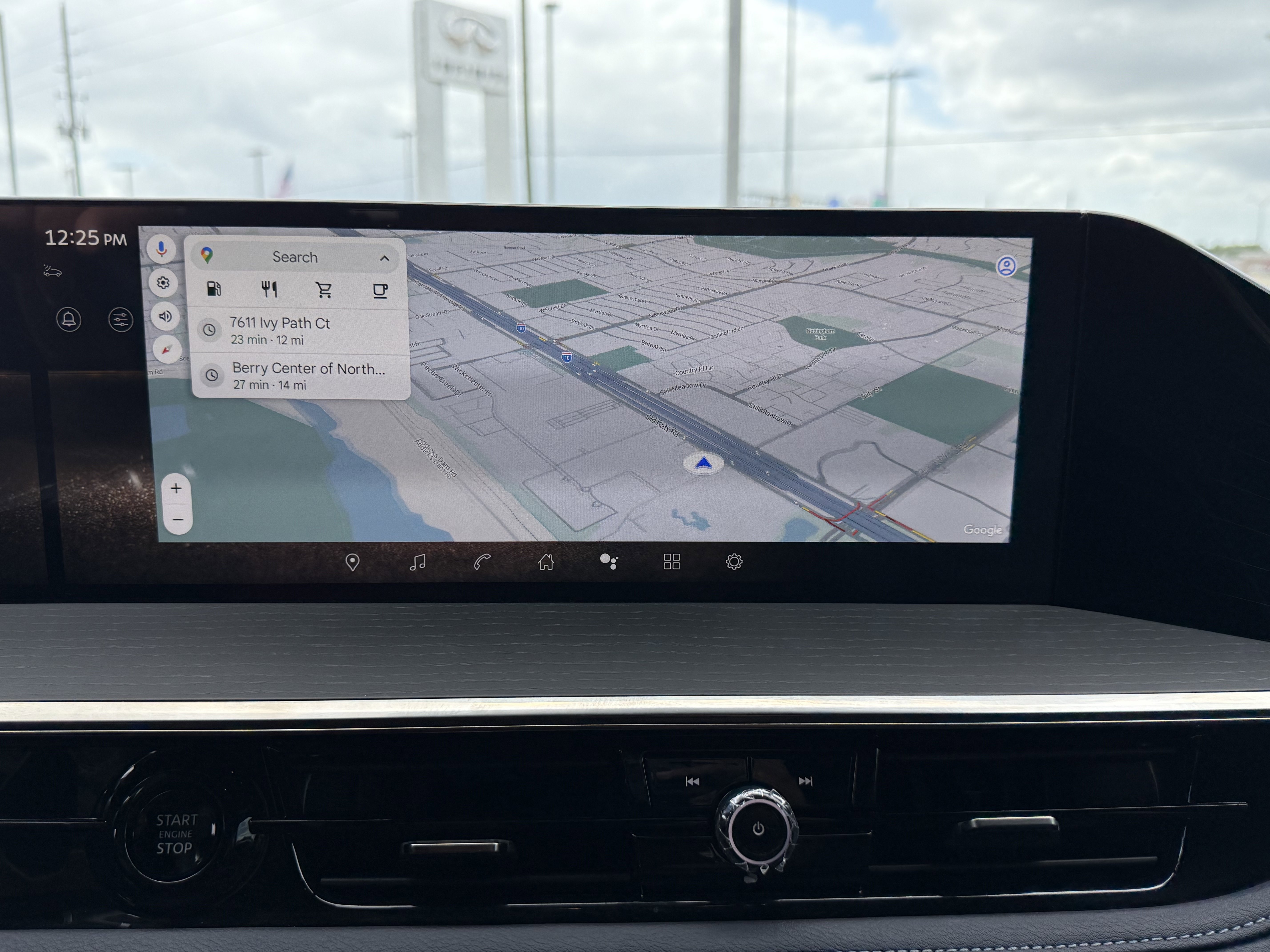 Certified 2026 INFINITI QX80 4WD w/ Sport Exterior Package image 25