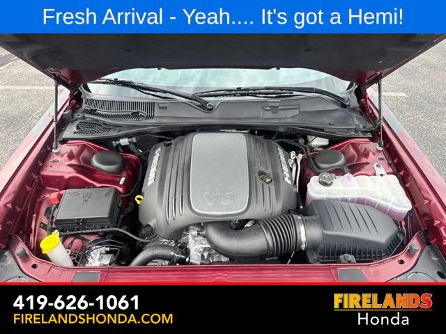 Used 2023 Dodge Challenger R/T w/ Blacktop Package RWD image 17