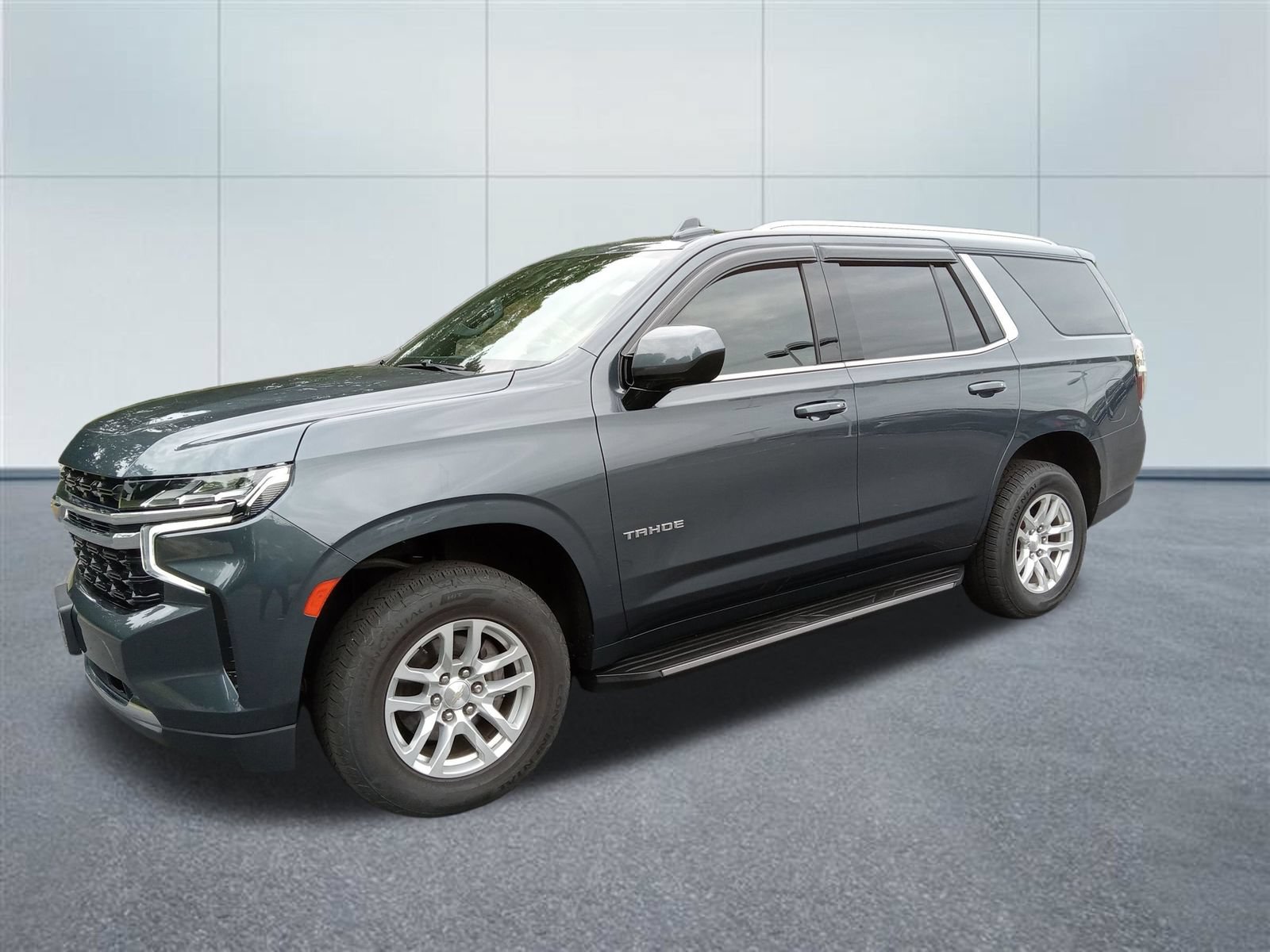 Used 2021 Chevrolet Tahoe LS