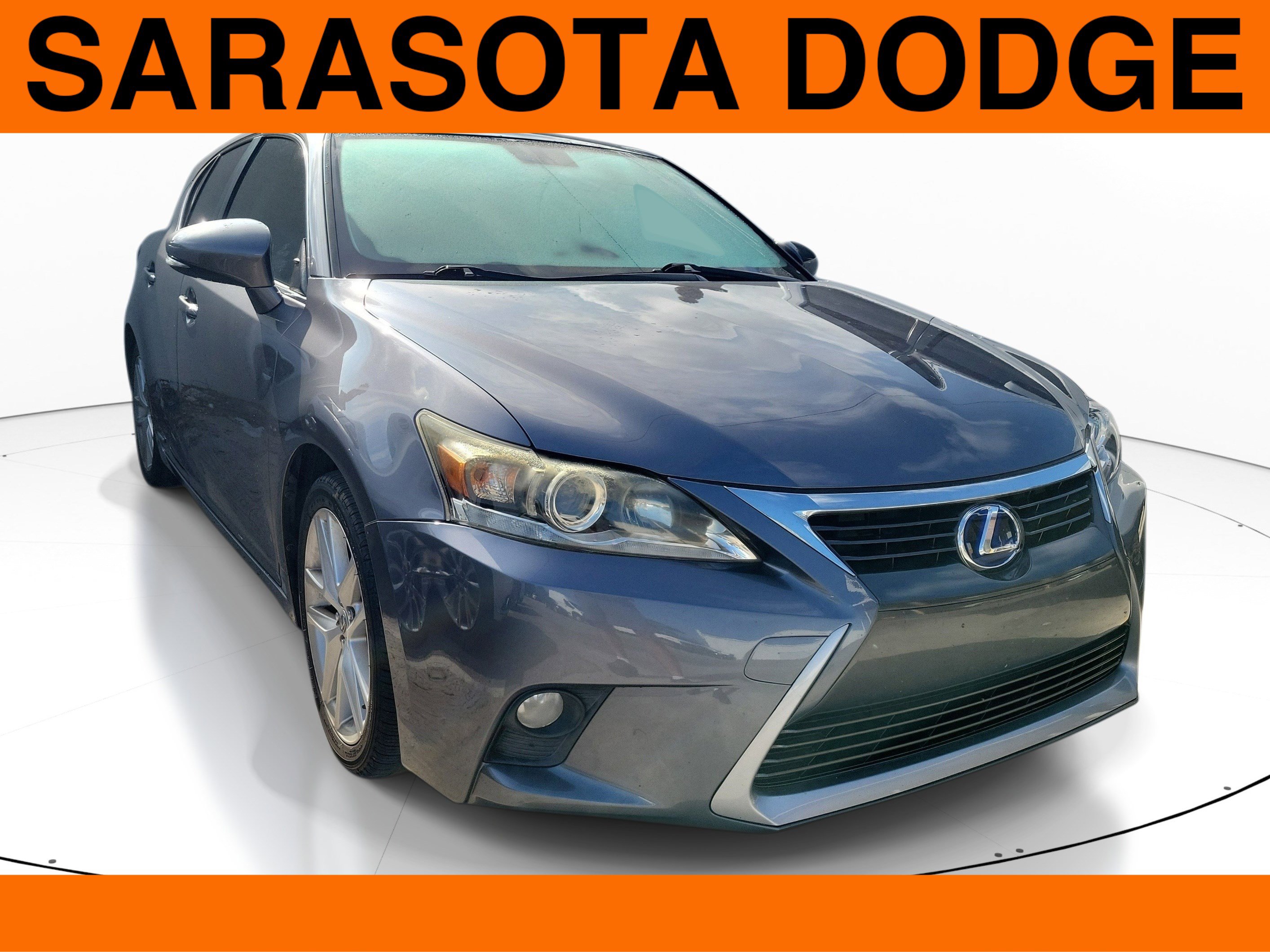 Used 2014 Lexus CT 200h