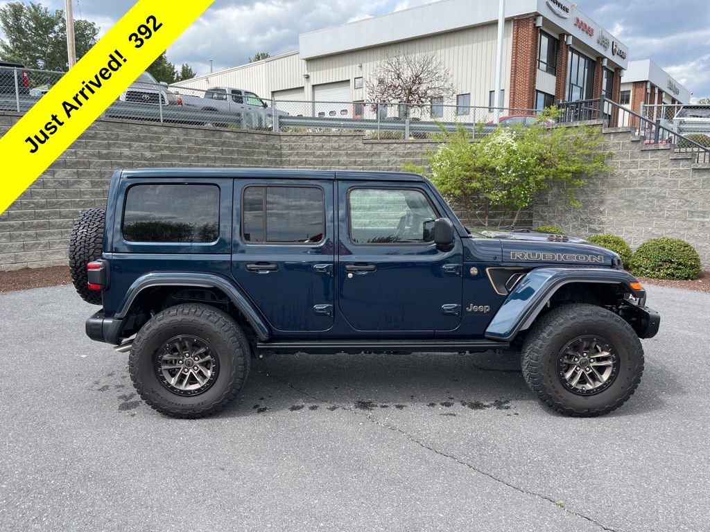 Used 2024 Jeep Wrangler Unlimited Rubicon 392 image 3