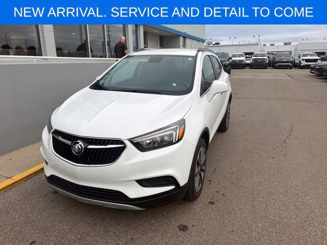 Used 2022 Buick Encore Preferred w/ Safety Package AWD/4WD image 6