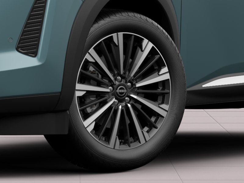 New 2026 Nissan Pathfinder Platinum AWD/4WD image 10
