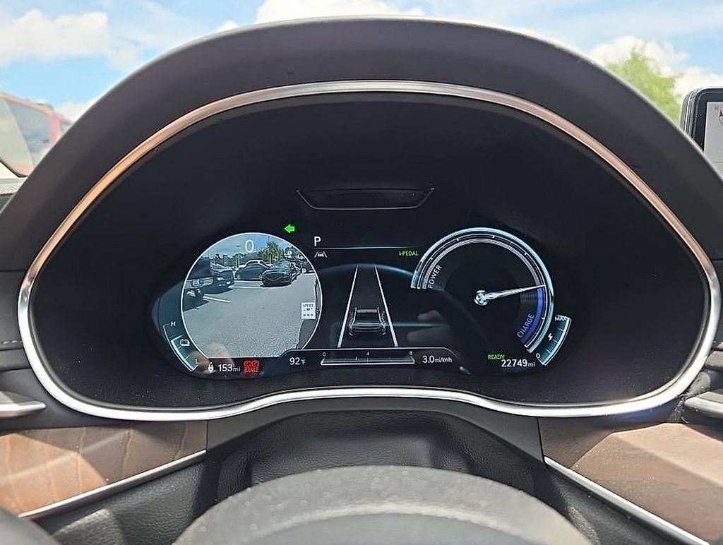 Used 2023 Genesis Electrified G80 AWD/4WD image 8