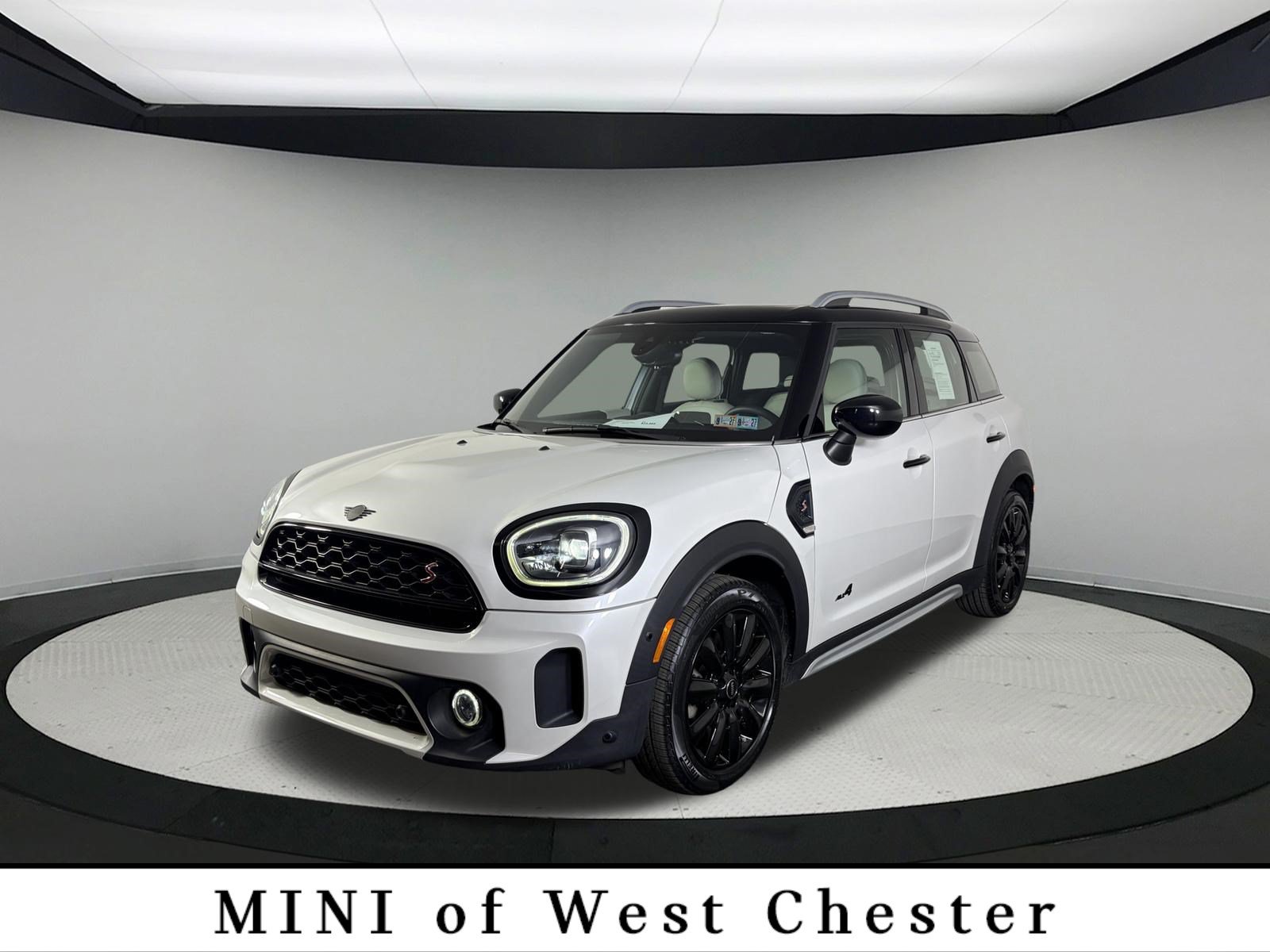 Used 2024 MINI Cooper Countryman S AWD/4WD image 1