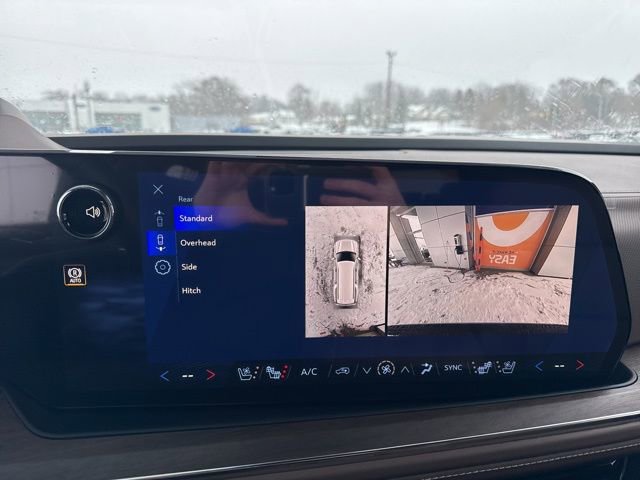 New 2026 Chevrolet Suburban High Country w/ Sun And Tow Package image 23