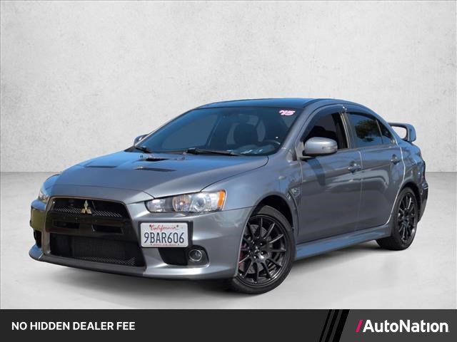 Mitsubishi Lancer Evolution Final Edition for Sale - Kelley Blue Book