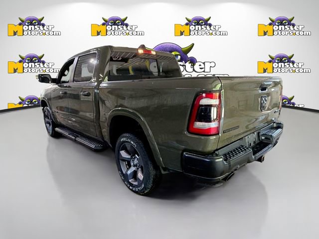 Used 2021 RAM 1500 Big Horn w/ Built-to-serve Edition AWD/4WD image 6