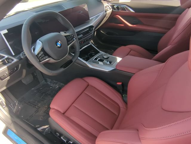 Used 2026 BMW 430i Coupe w/ Parking Assistance Package RWD image 16