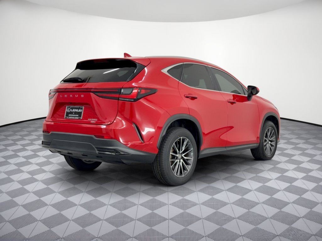 Certified 2023 Lexus NX 350 AWD image 9