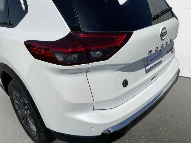 New 2026 Nissan Rogue Platinum AWD/4WD image 31