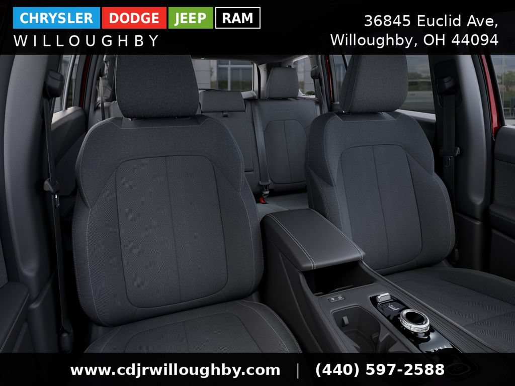 New 2026 Jeep Cherokee Laredo AWD/4WD image 19