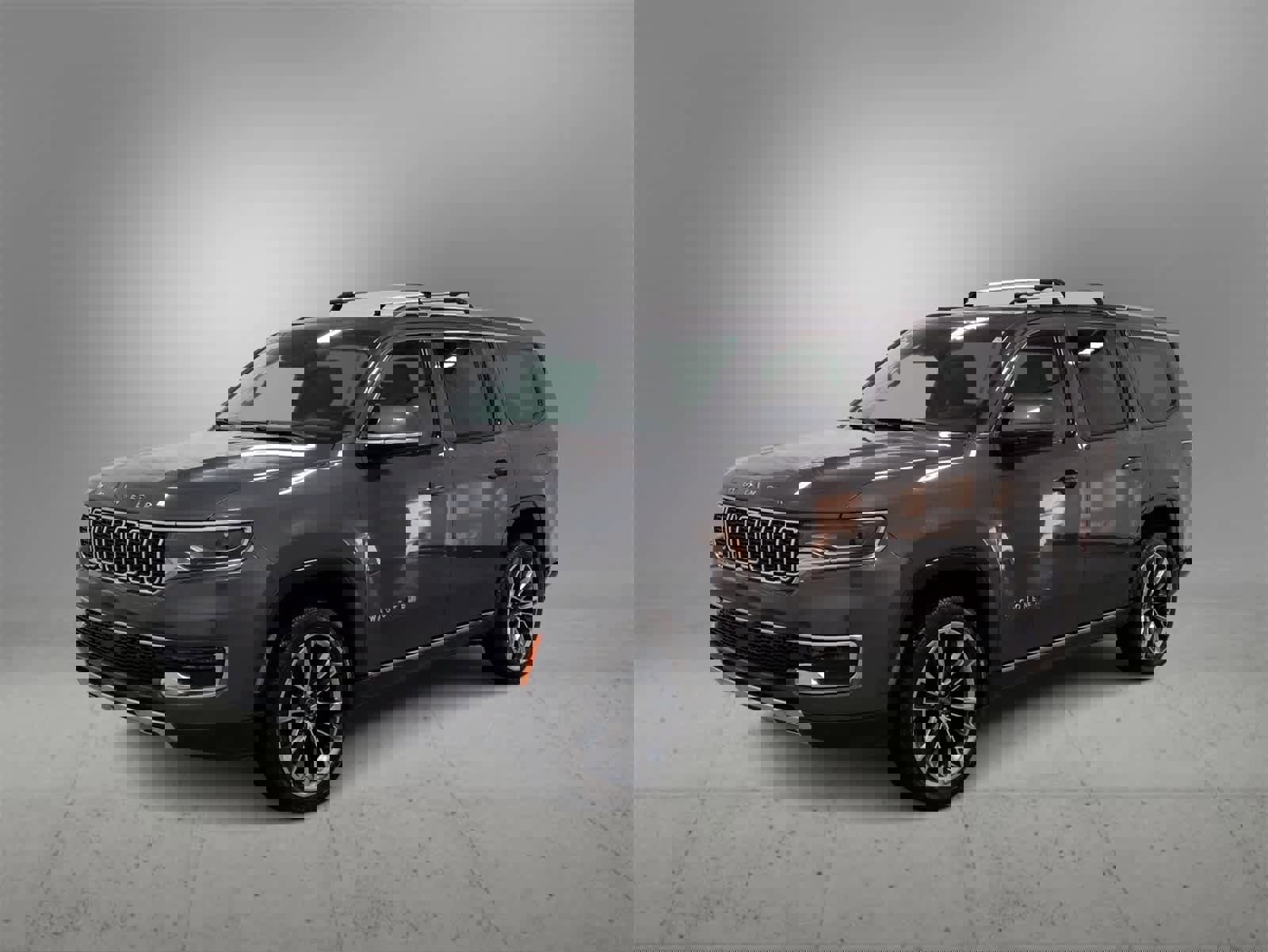 Used 2022 Jeep Wagoneer Series III w/ Premium Group I image 4