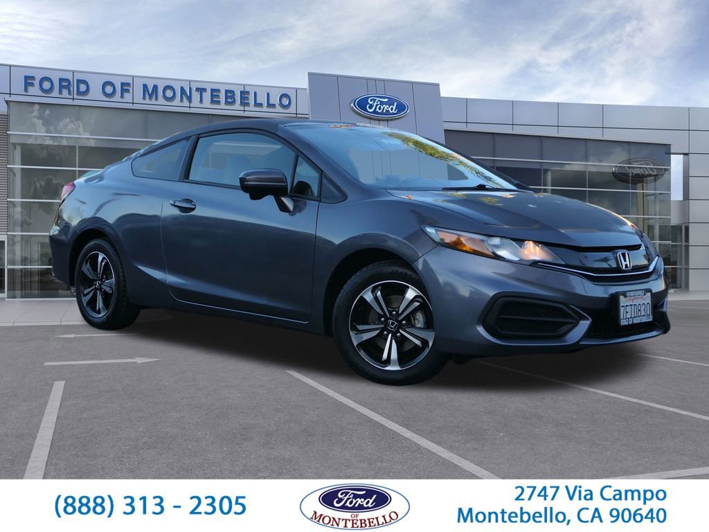Used 2014 Honda Civic EX image 1