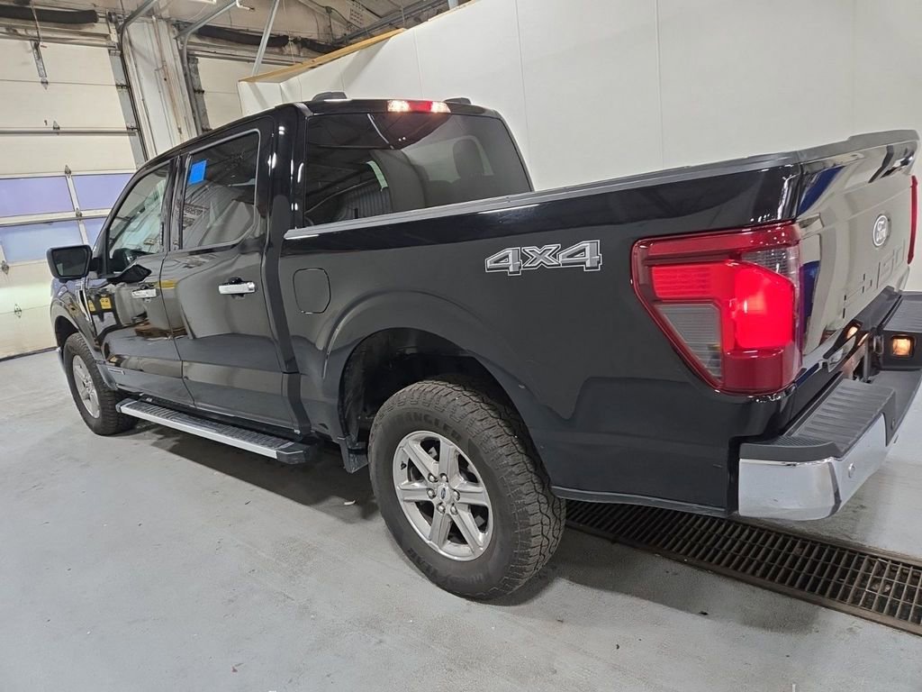 Used 2024 Ford F150 XLT w/ Mobile Office Package AWD/4WD image 4