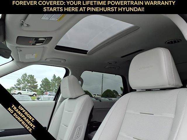 New 2026 Hyundai Palisade Calligraphy image 3