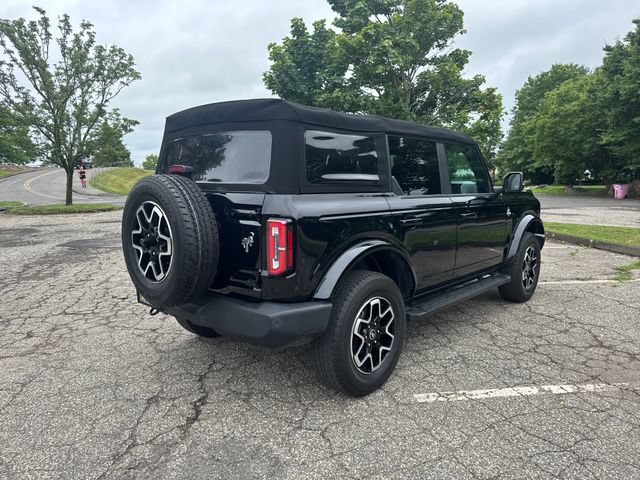 Certified 2022 Ford Bronco Outer Banks AWD/4WD image 12