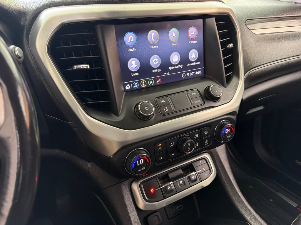 Used 2020 GMC Acadia SLT w/ Driver Alert Package II FWD image 25