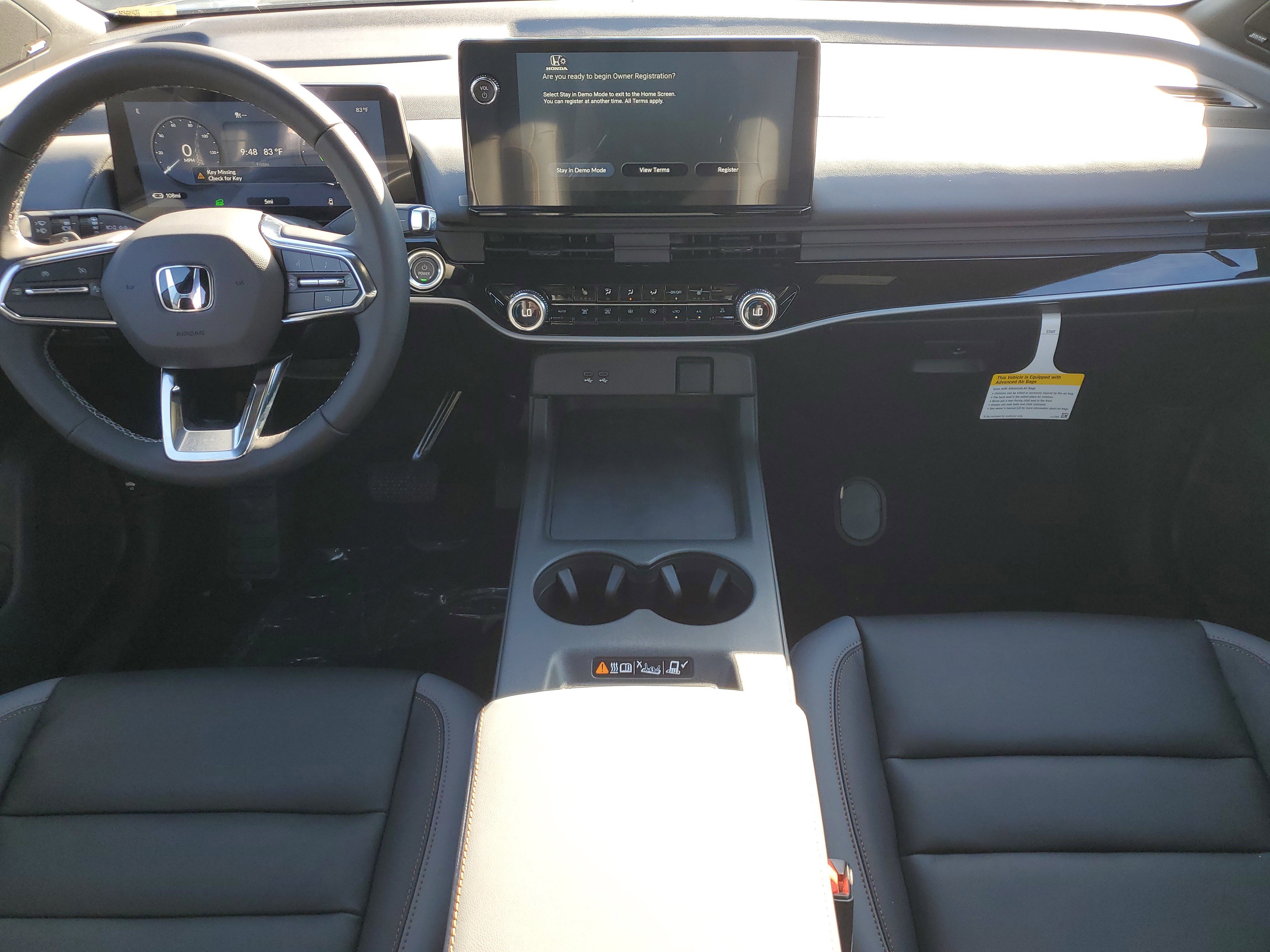 New 2026 Honda Prologue Touring image 12
