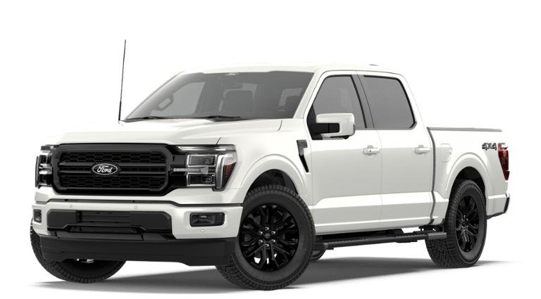 New 2026 Ford F150 Lariat w/ Equipment Group 502A High AWD/4WD image 39