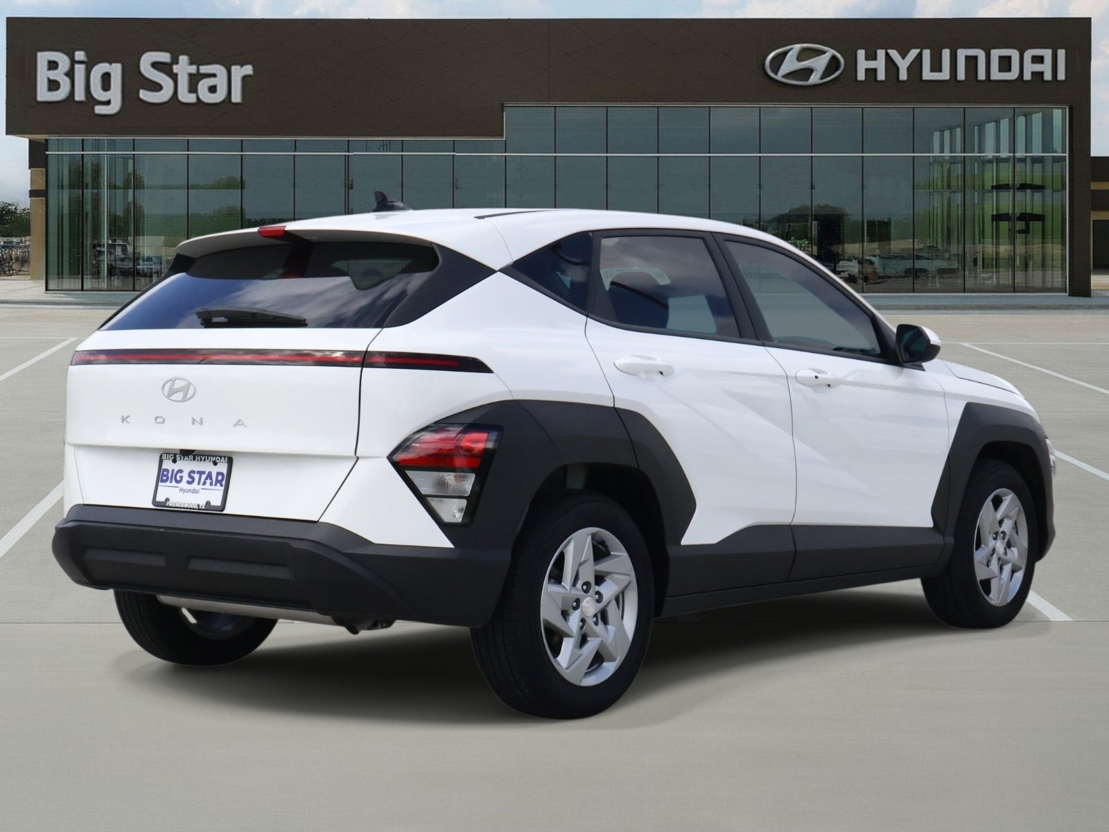Certified 2026 Hyundai Kona SE FWD image 4