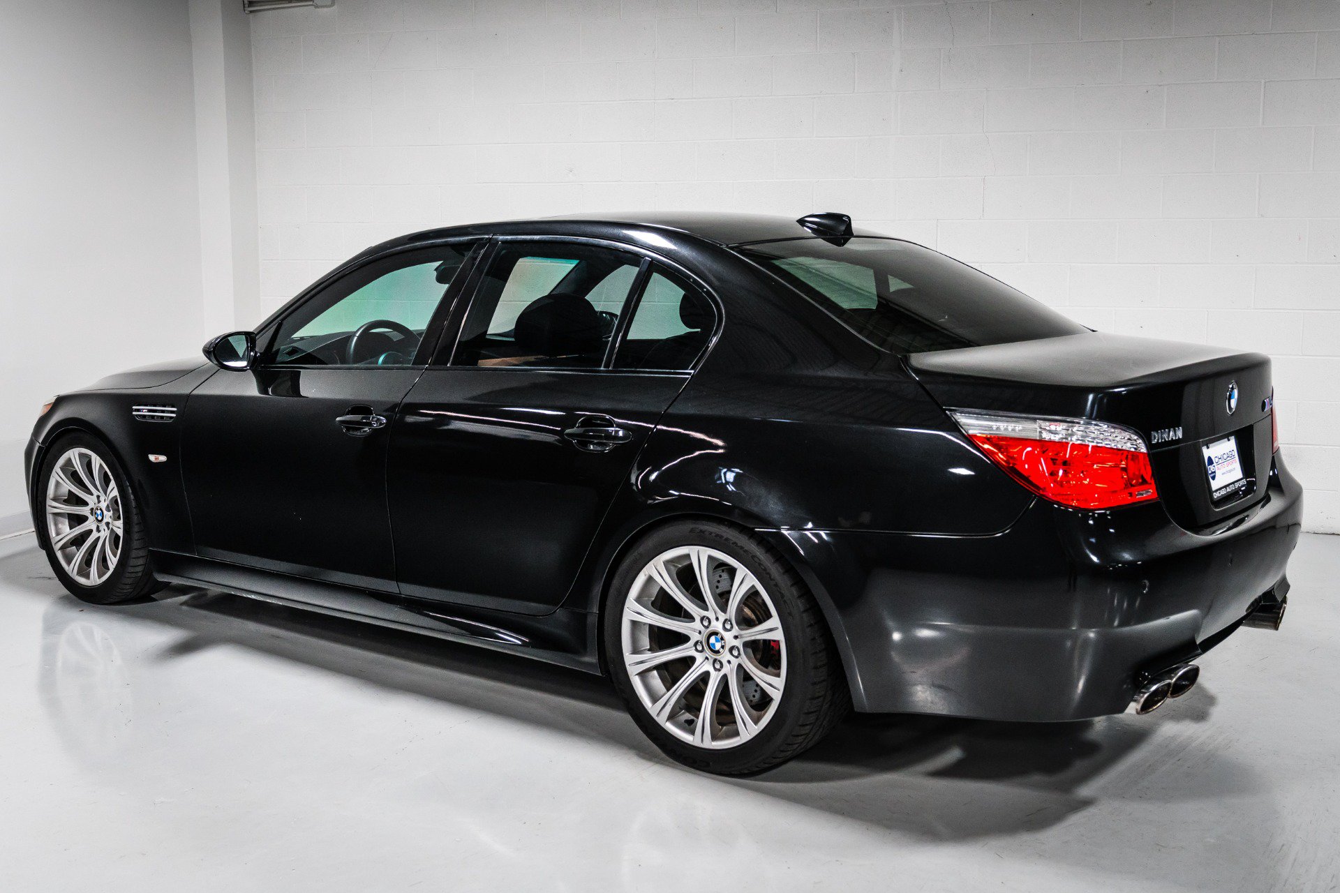 Used 2007 BMW M5 RWD image 5