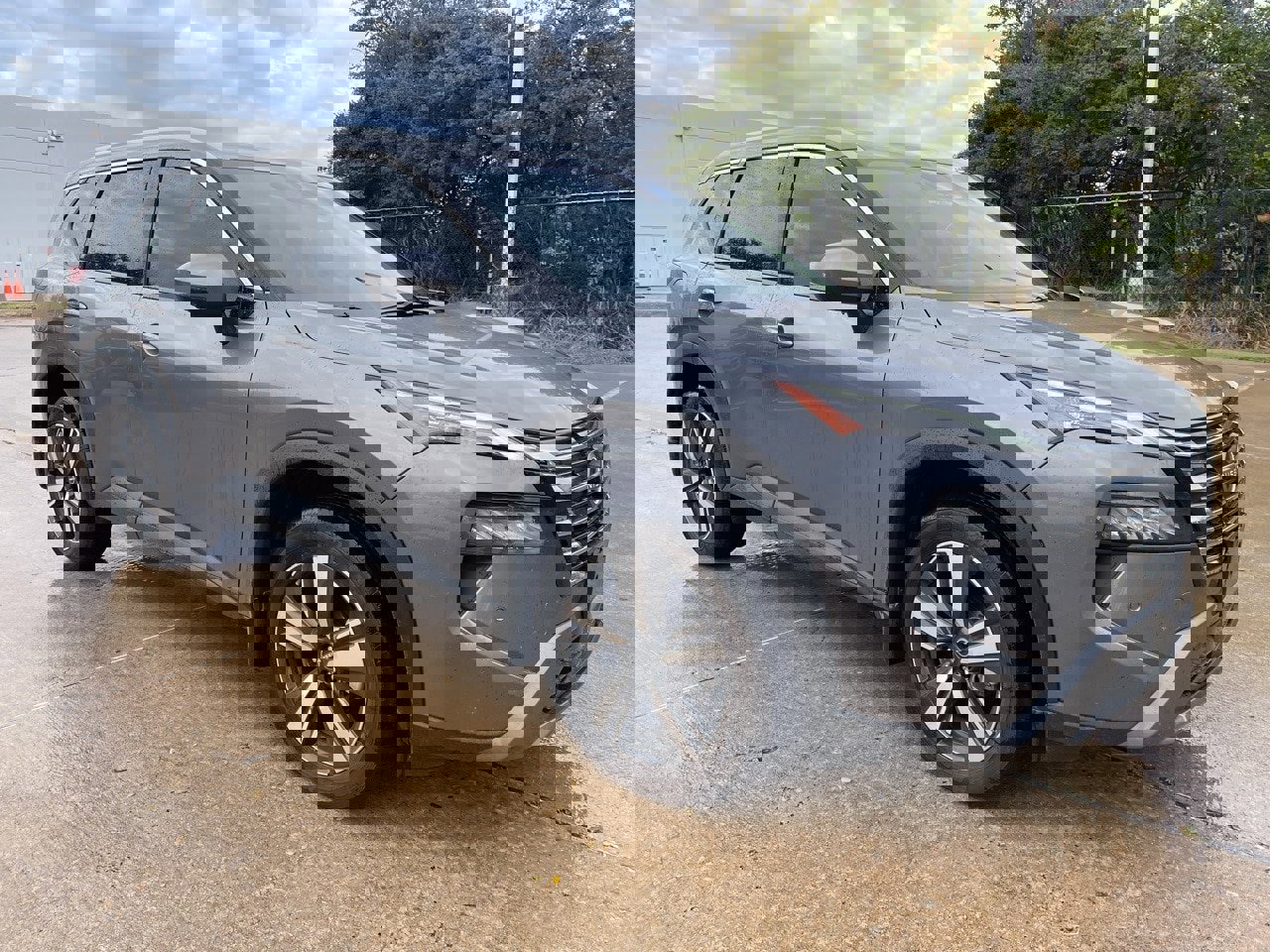 Certified 2025 Nissan Rogue SL