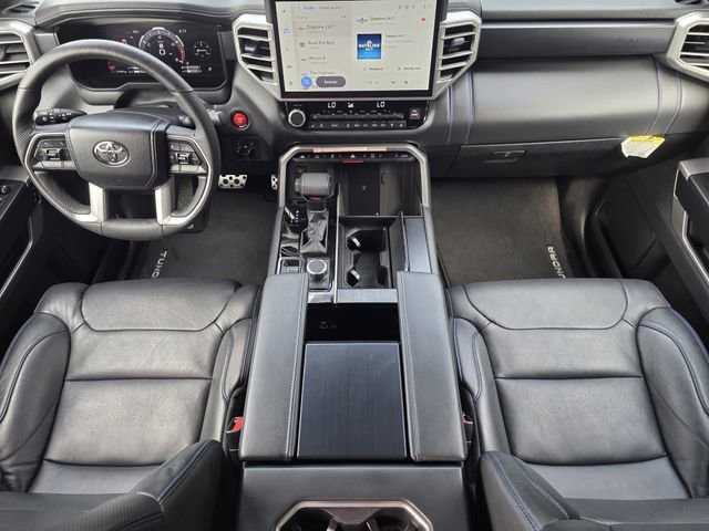 New 2026 Toyota Tundra Platinum AWD/4WD image 23