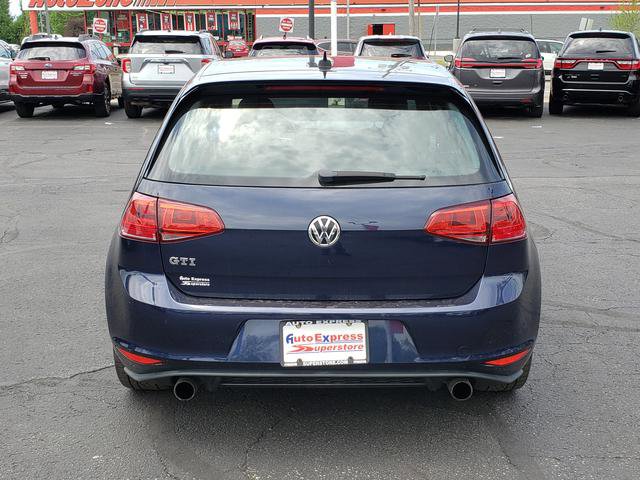 Used 2015 Volkswagen GTI S FWD image 6