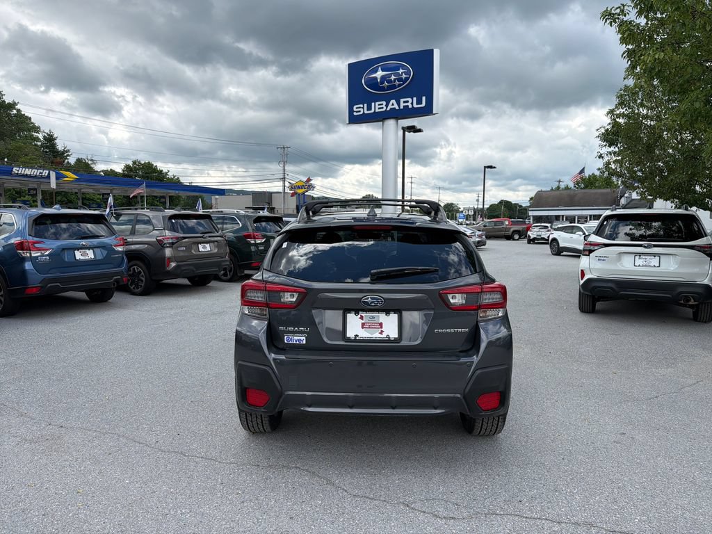 Certified 2023 Subaru Crosstrek 2.5i Limited AWD/4WD image 12