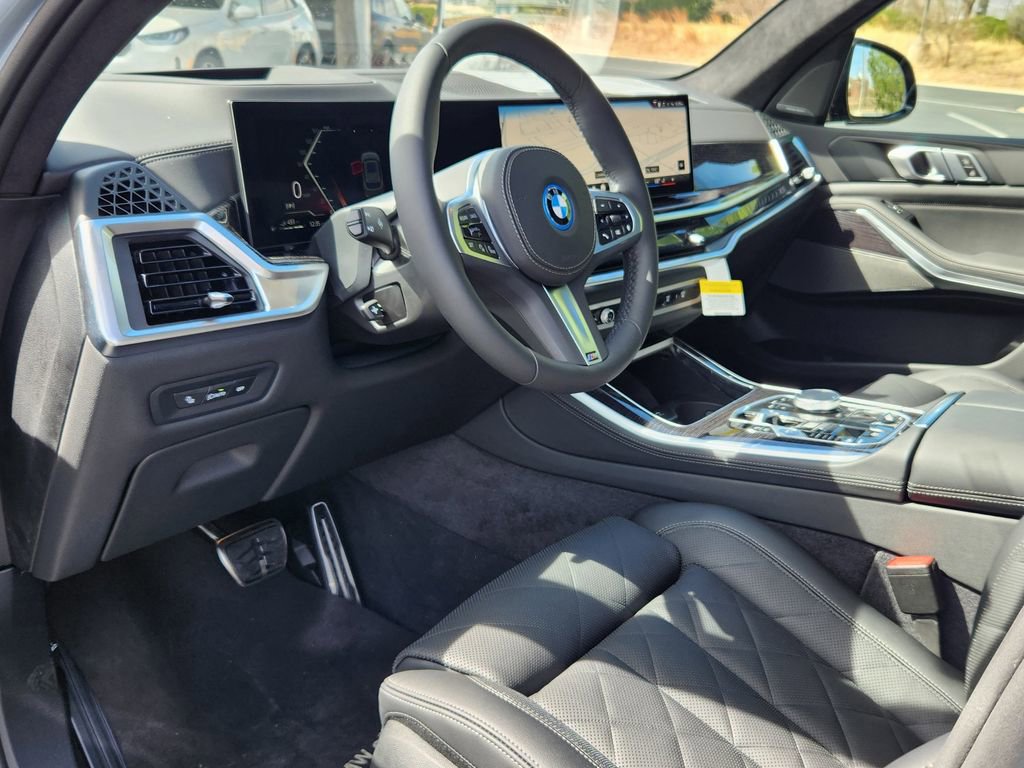 New 2026 BMW X5 xDrive50e AWD/4WD image 10