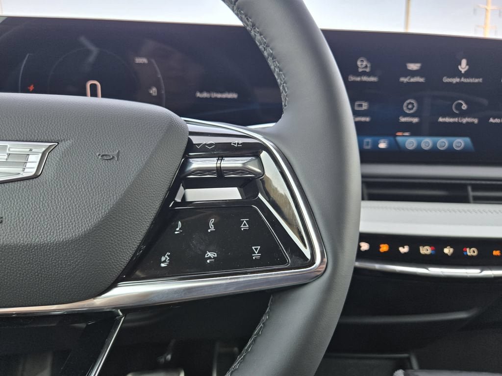 New 2027 Cadillac Optiq Premium Luxury AWD/4WD image 18