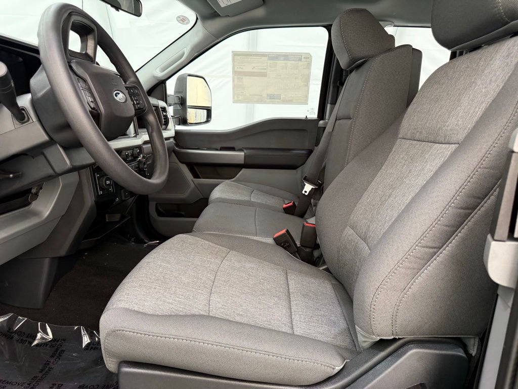 New 2026 Ford F350 XL w/ STX Appearance Package AWD/4WD image 11