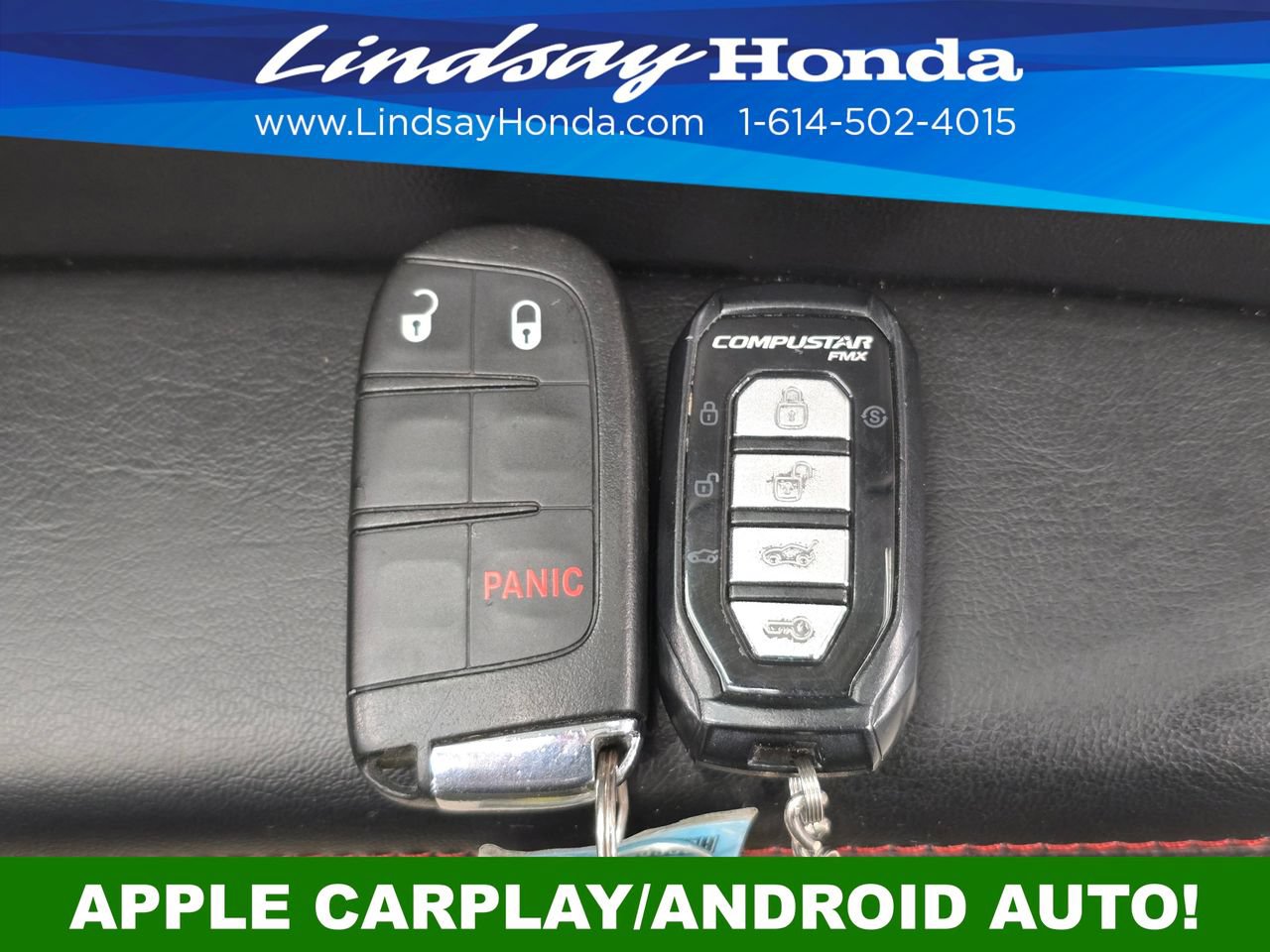 Used 2019 Jeep Compass Trailhawk AWD/4WD image 23