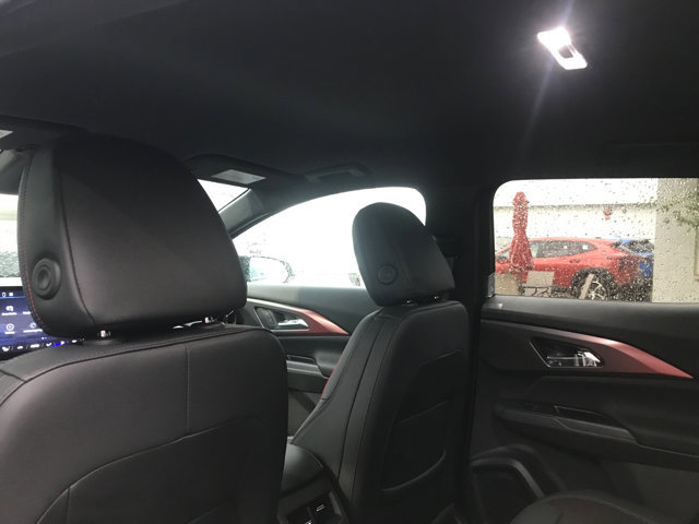 New 2024 Chevrolet Equinox EV RS FWD image 17