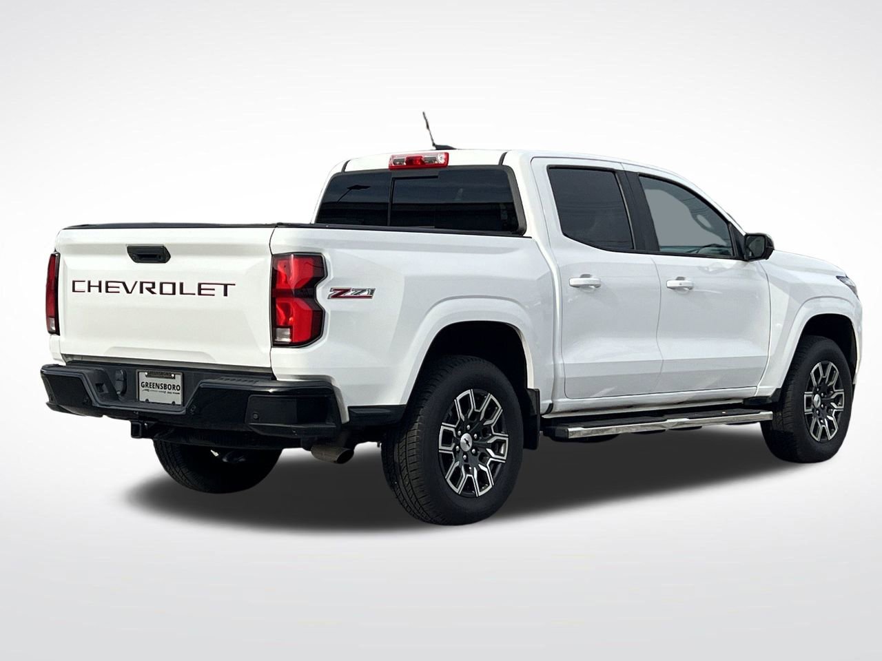 Used 2023 Chevrolet Colorado Z71 w/ Z71 Convenience Package 2 image 37