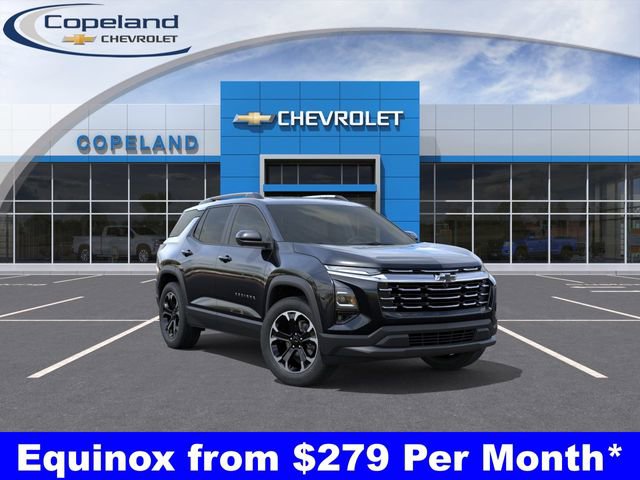 New 2026 Chevrolet Equinox LT w/ Convenience Package II