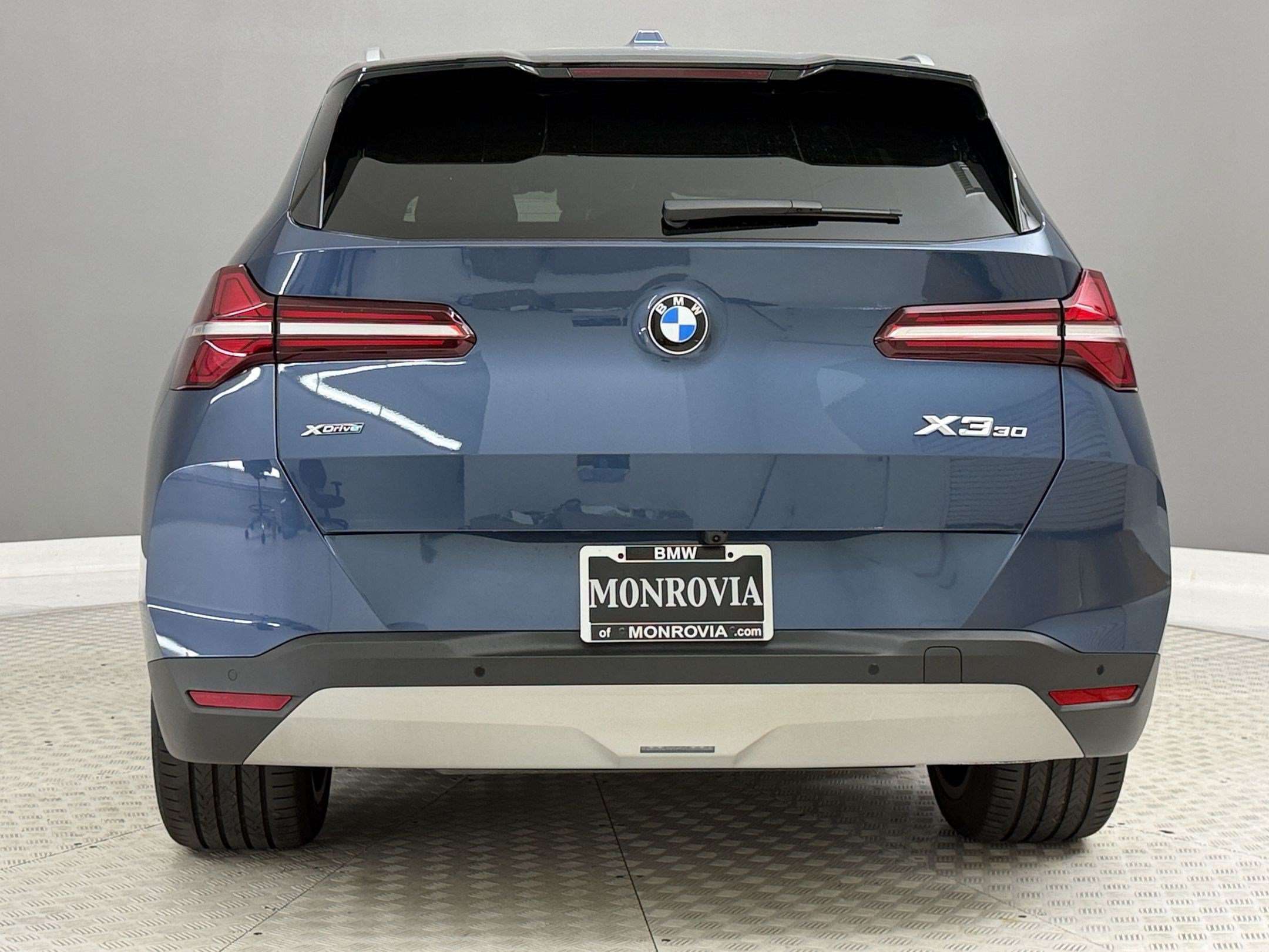 Used 2026 BMW X3 xDrive30i w/ Convenience Package AWD/4WD image 10
