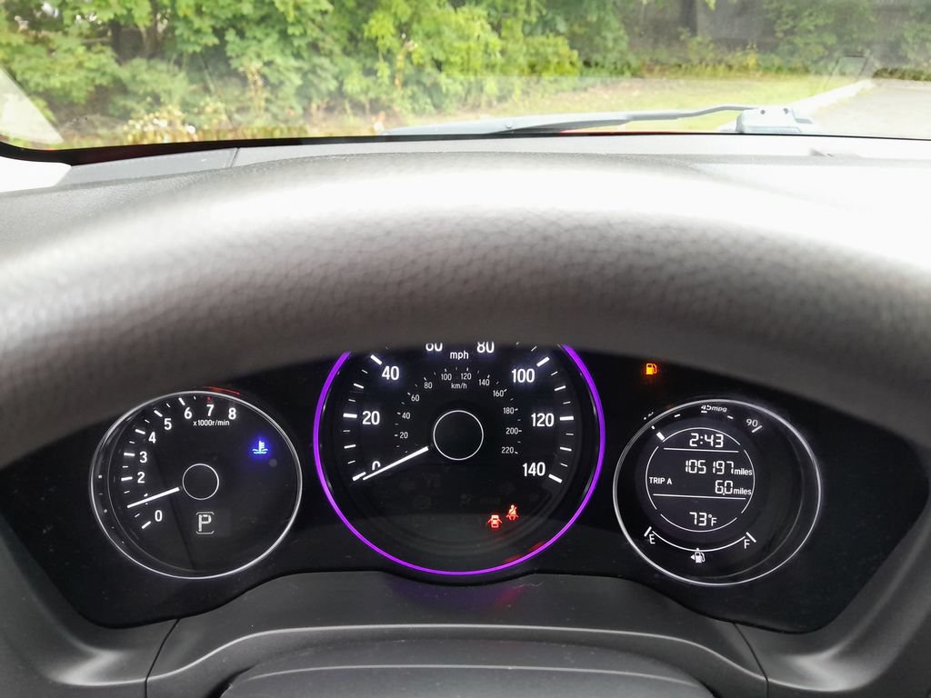 Used 2018 Honda HR-V EX image 20
