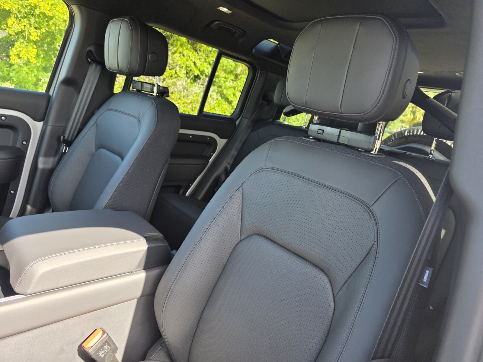 New 2026 Land Rover Defender 110 X AWD/4WD image 12