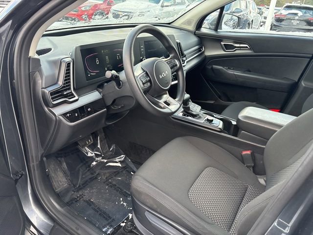 Certified 2023 Kia Sportage LX image 9
