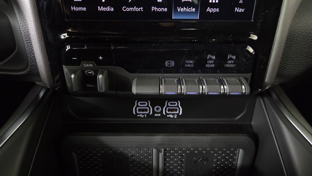 New 2026 RAM 2500 Big Horn image 26