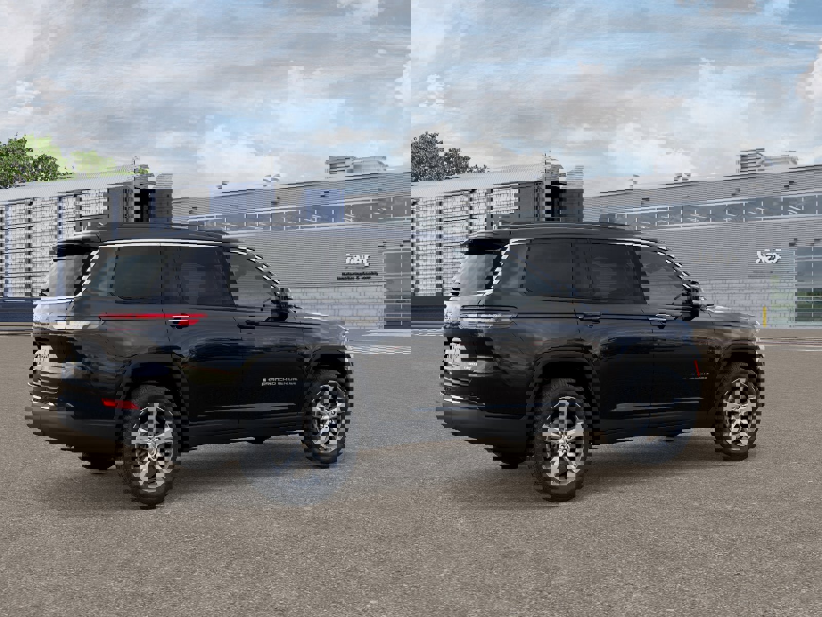 New 2025 Jeep Grand Cherokee L Limited image 11