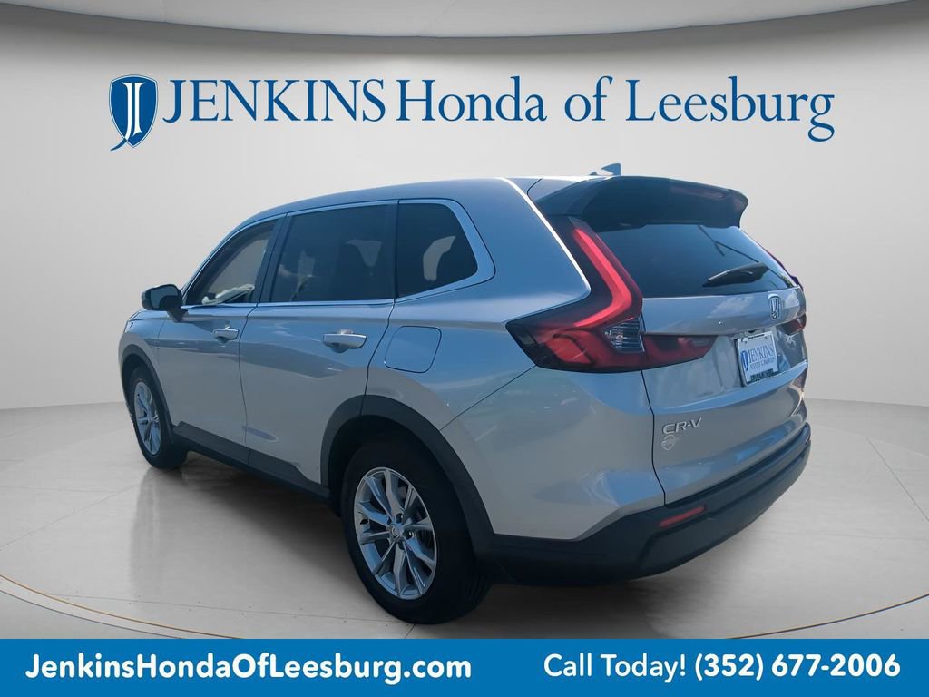 Certified 2023 Honda CR-V EX image 5