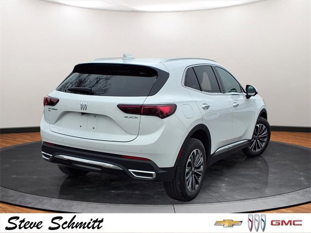 Certified 2025 Buick Envision Preferred image 28